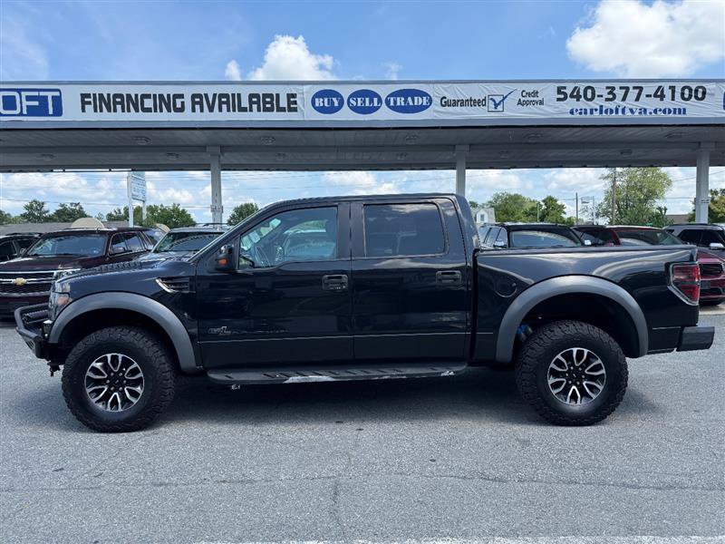 Used 2014 Ford F150 Raptor w/ Equipment Group 801A Luxury AWD/4WD image 9