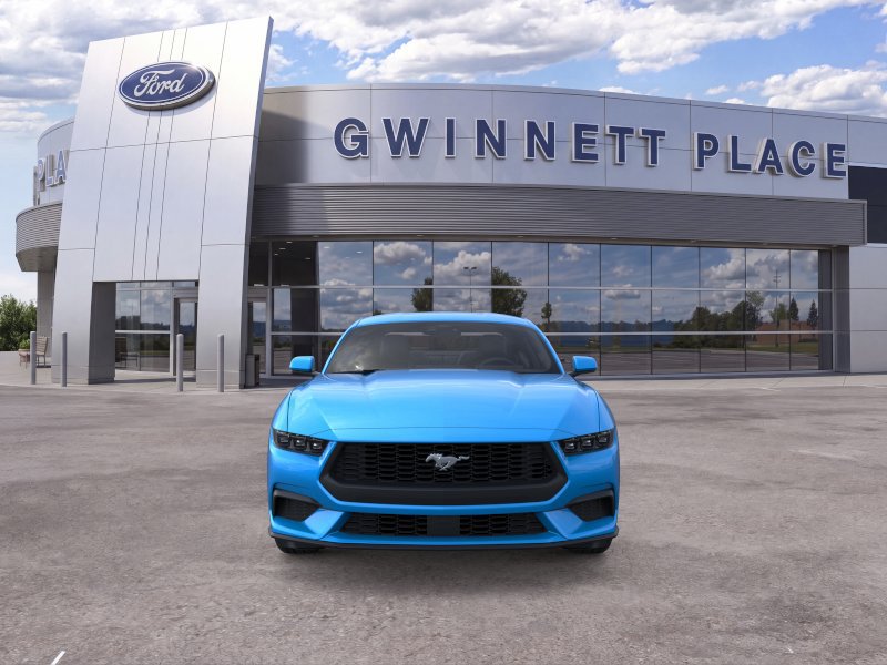 New 2026 Ford Mustang Coupe RWD image 36