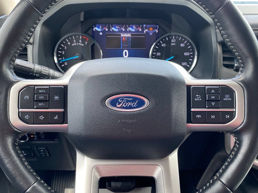 Used 2024 Ford Expedition XLT AWD/4WD image 28