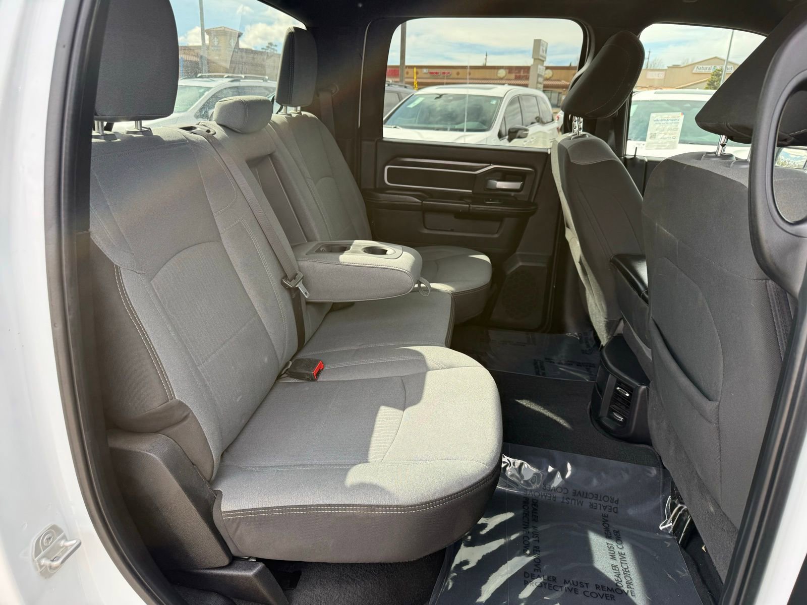 Used 2024 RAM 2500 Big Horn image 38