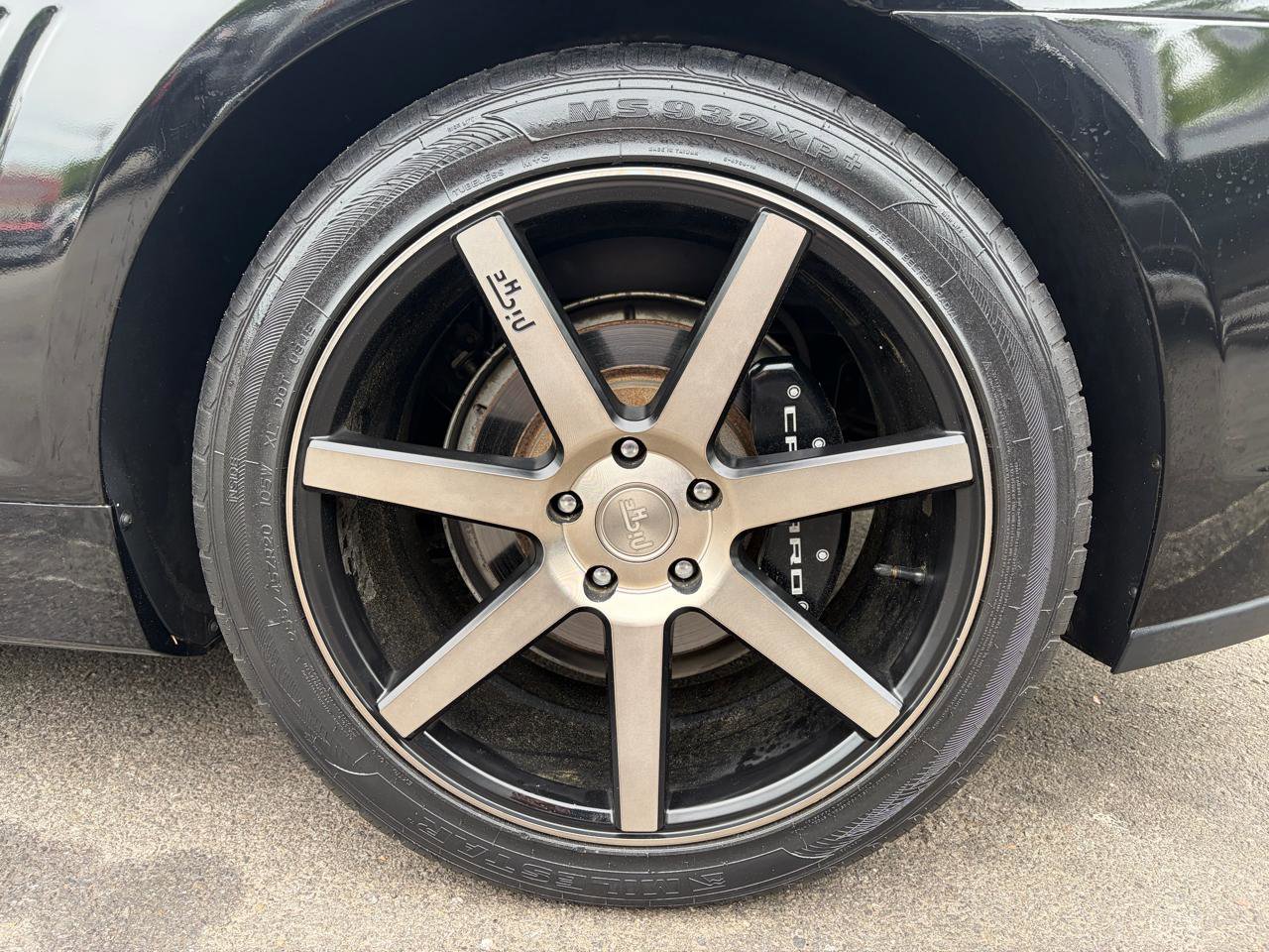 Used 2015 Chevrolet Camaro LT RWD image 14
