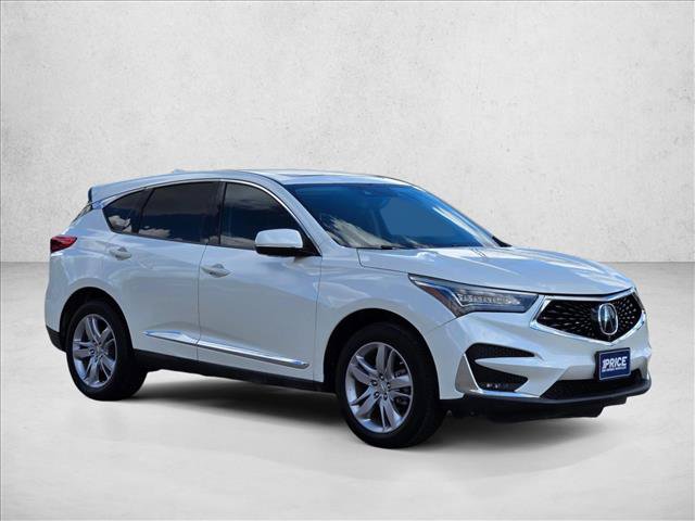 Used 2019 Acura RDX FWD w/ Advance Package image 3