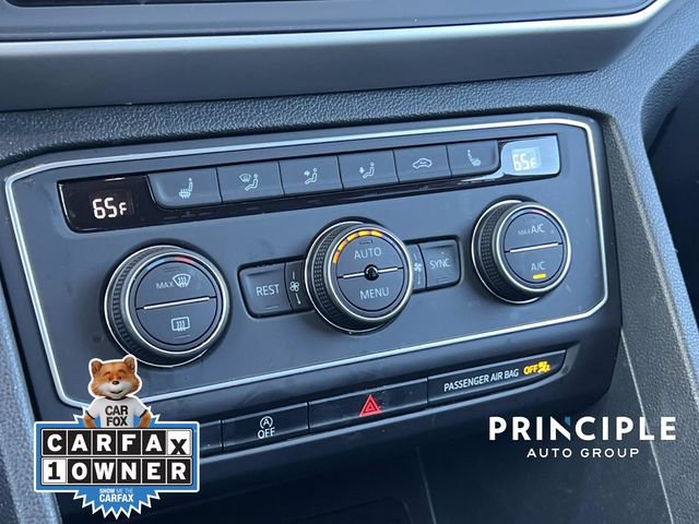 Certified 2021 Volkswagen Atlas SE image 24