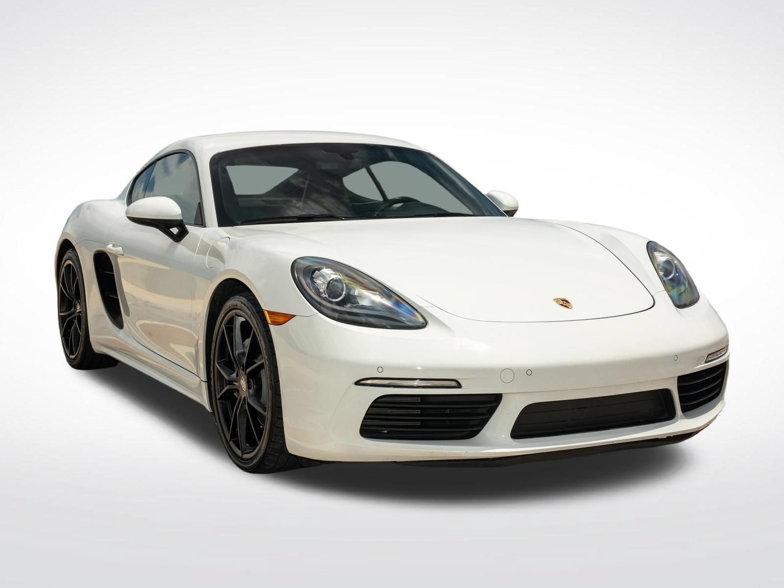 Used 2018 Porsche 718 Cayman RWD image 4