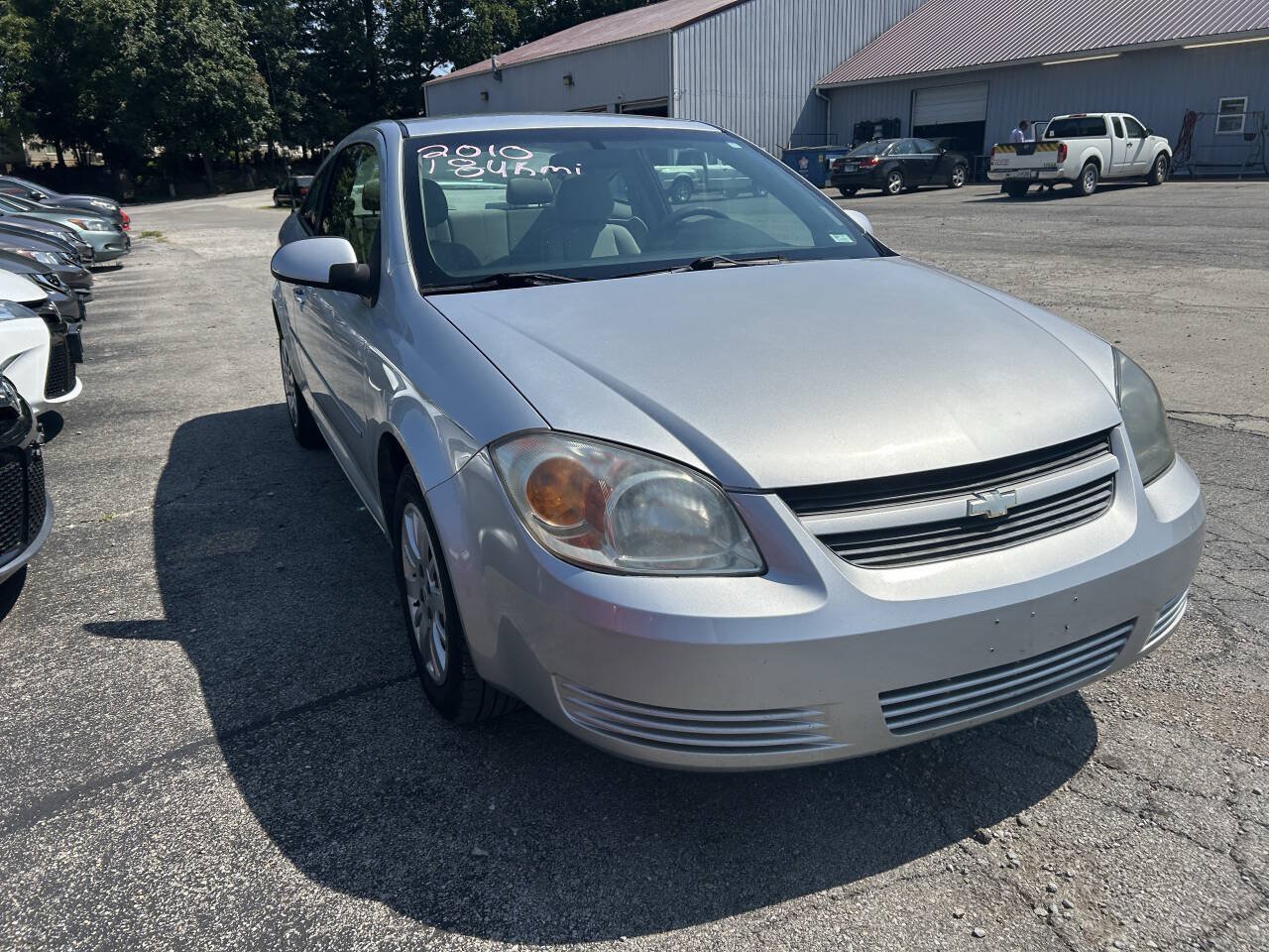 Used 2010 Chevrolet Cobalt LT FWD image 7