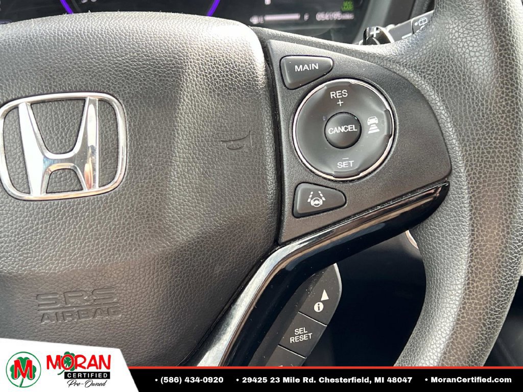Used 2021 Honda HR-V EX image 26