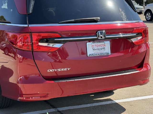 Used 2024 Honda Odyssey EX-L image 6