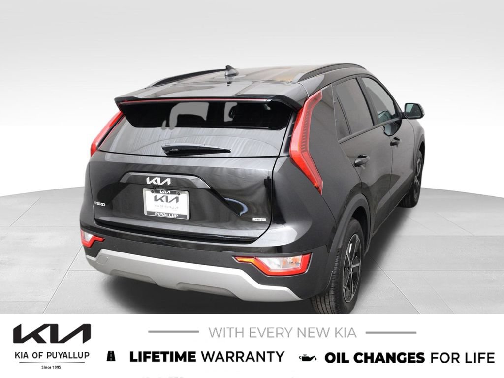 New 2026 Kia Niro EX FWD image 5