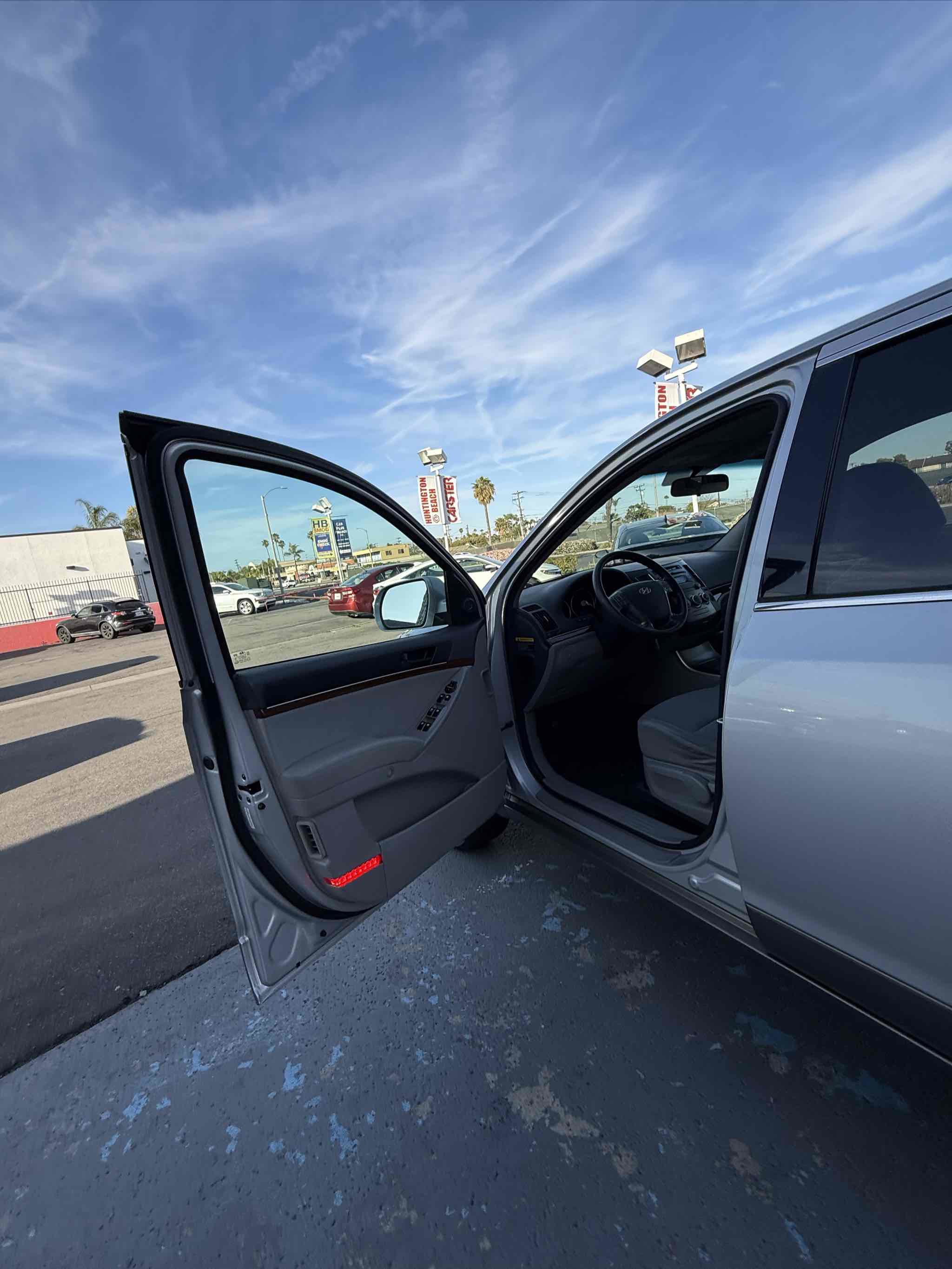 Used 2009 Hyundai Veracruz GLS image 76