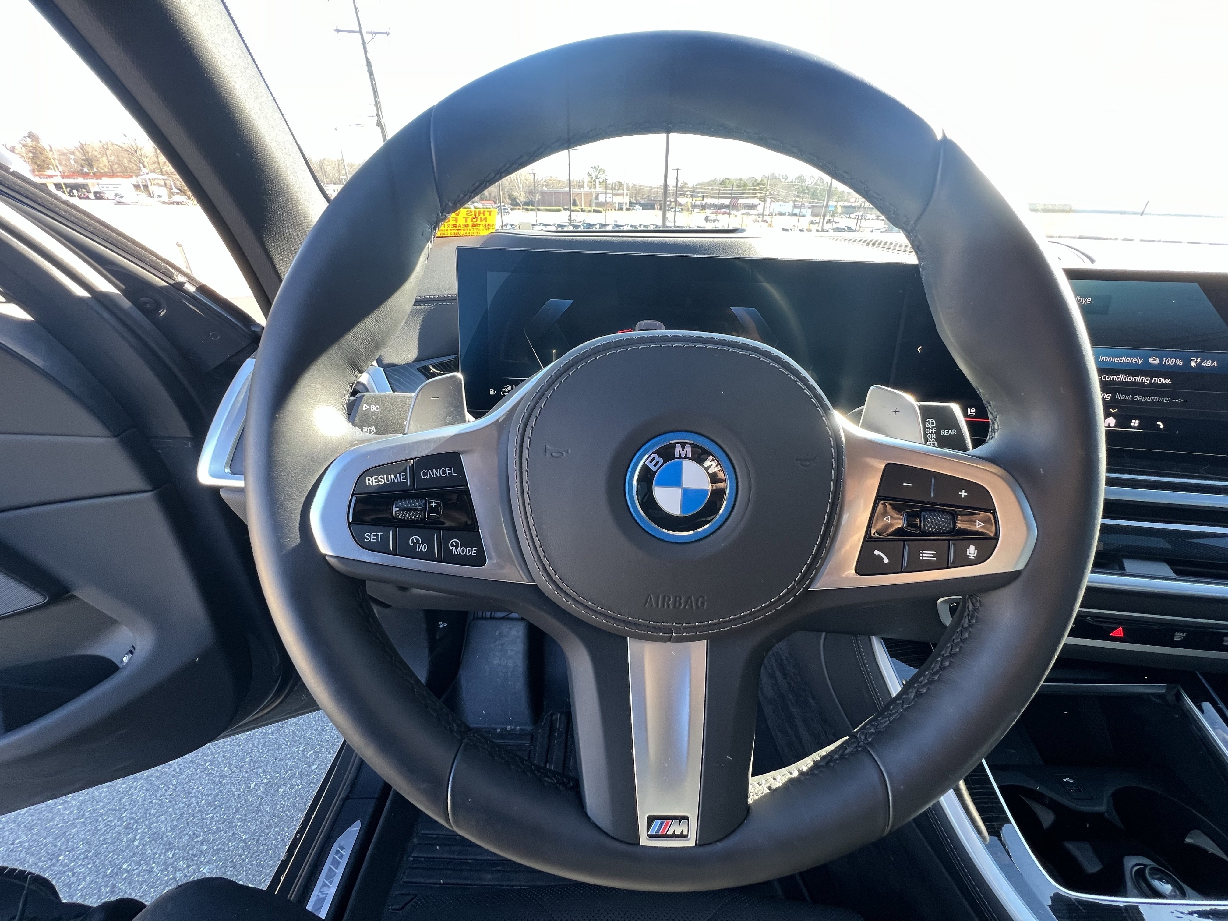 Used 2026 BMW X5 xDrive50e w/ M Sport Package image 19