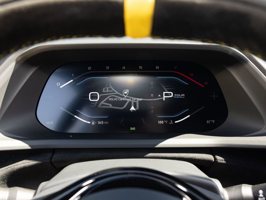 New 2026 Lotus Emira SE RWD image 29