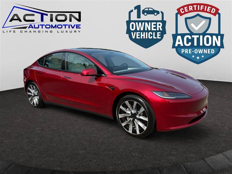 Used 2024 Tesla Model 3