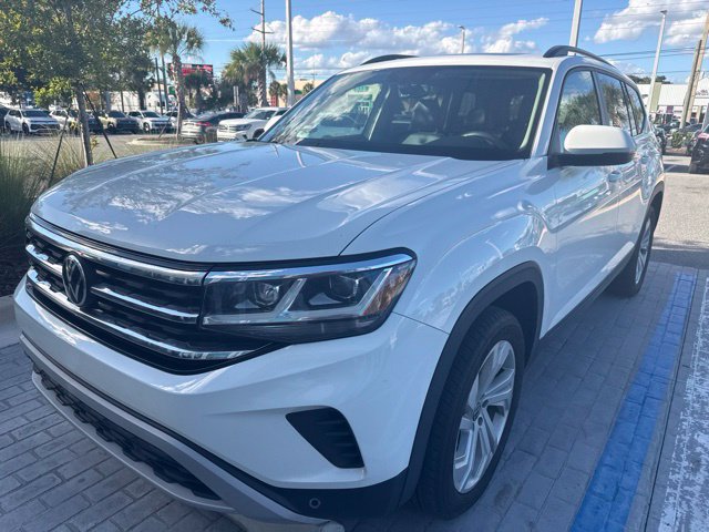 Used 2023 Volkswagen Atlas SE FWD image 3