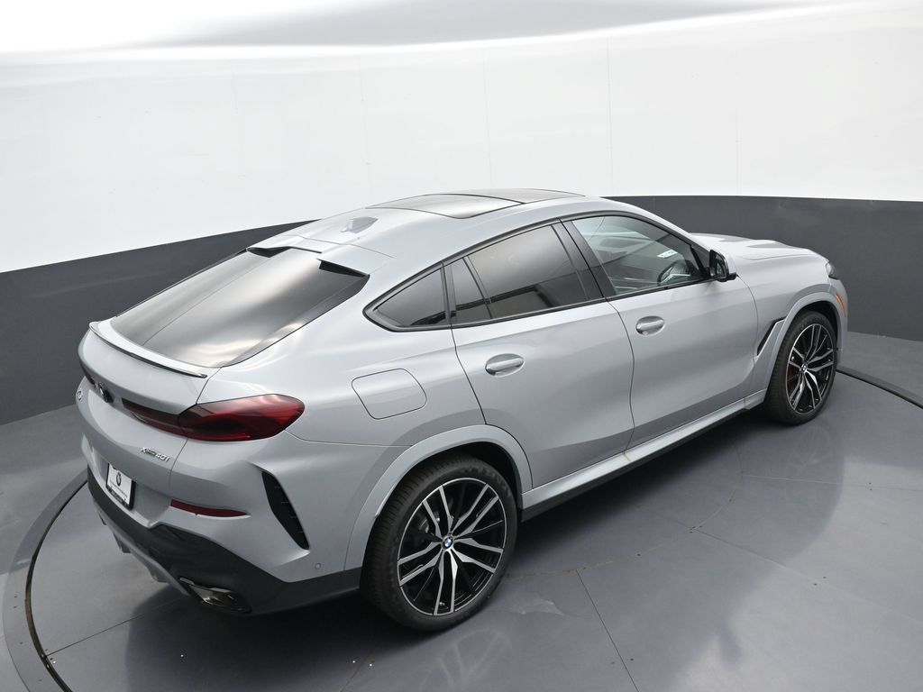 New 2027 BMW X6 xDrive40i AWD/4WD image 36