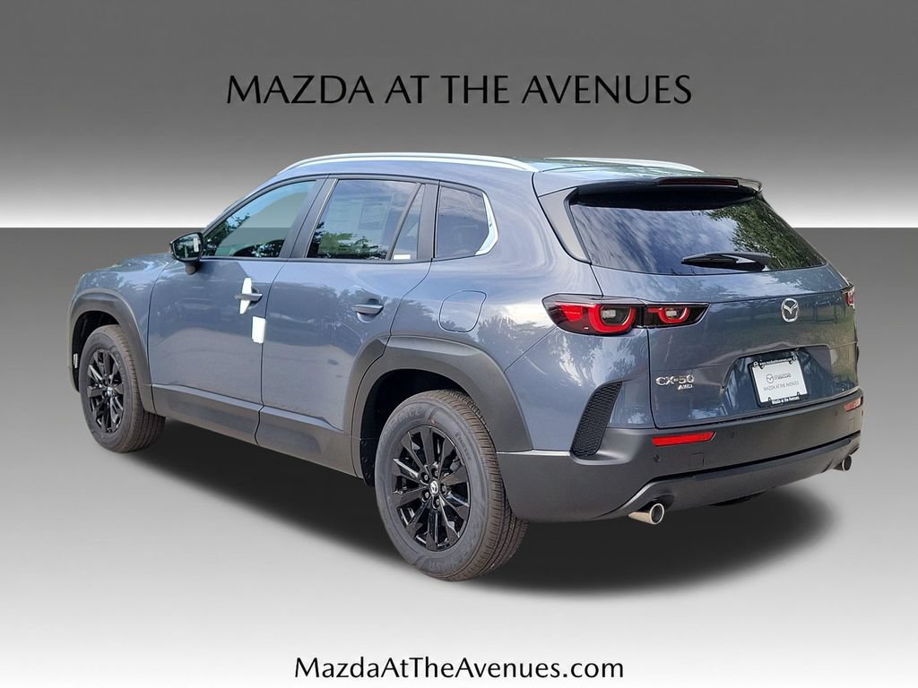 New 2026 MAZDA CX-50 AWD 2.5 S w/ Weather Package image 5
