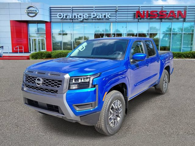 New 2026 Nissan Frontier SV w/ SV Convenience Package RWD image 4