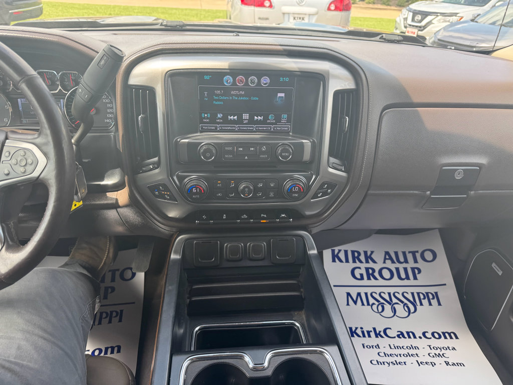 Used 2017 Chevrolet Silverado 1500 LTZ w/ Texas Edition image 18