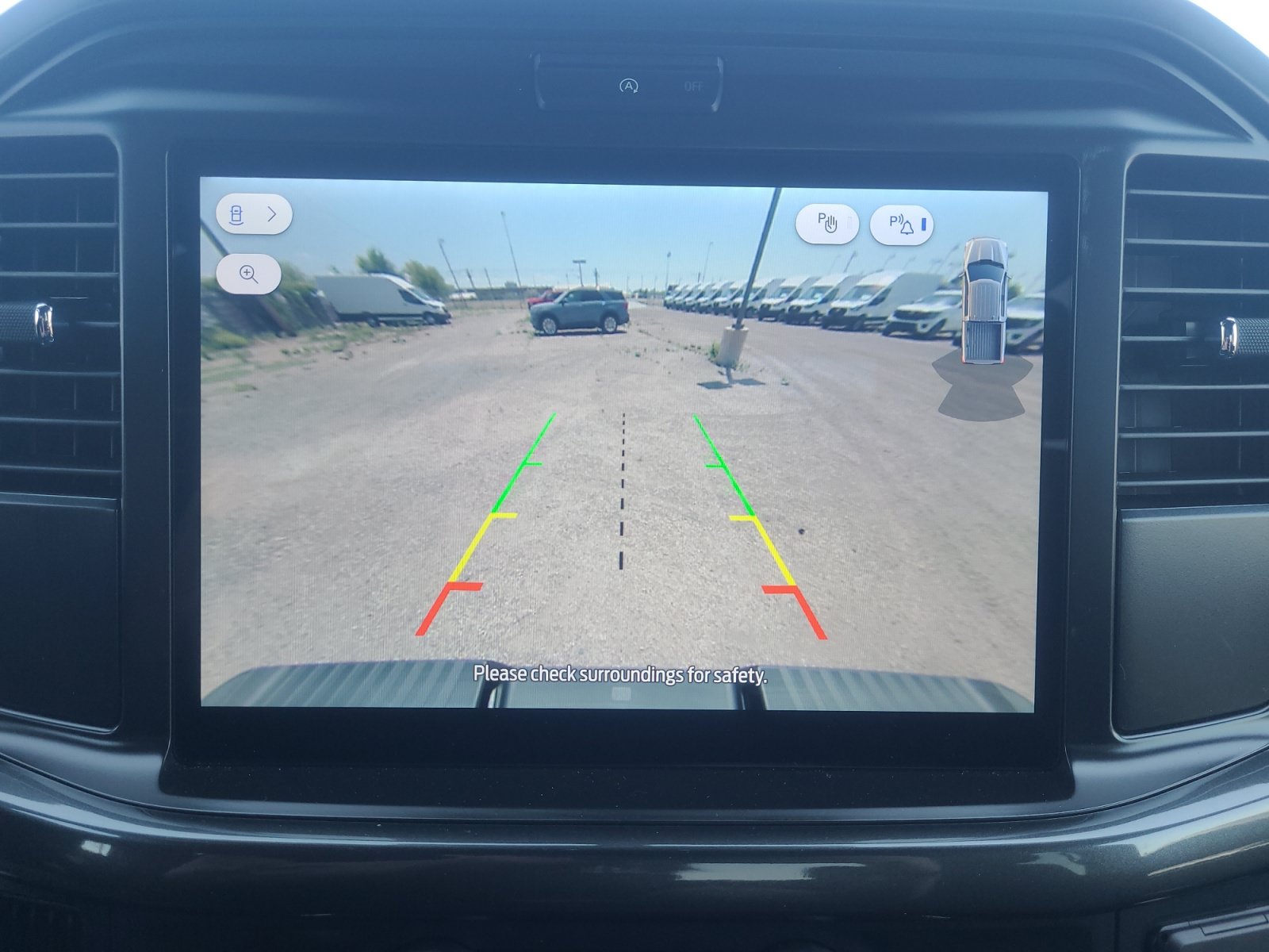 Used 2026 Ford F150 STX AWD/4WD image 28