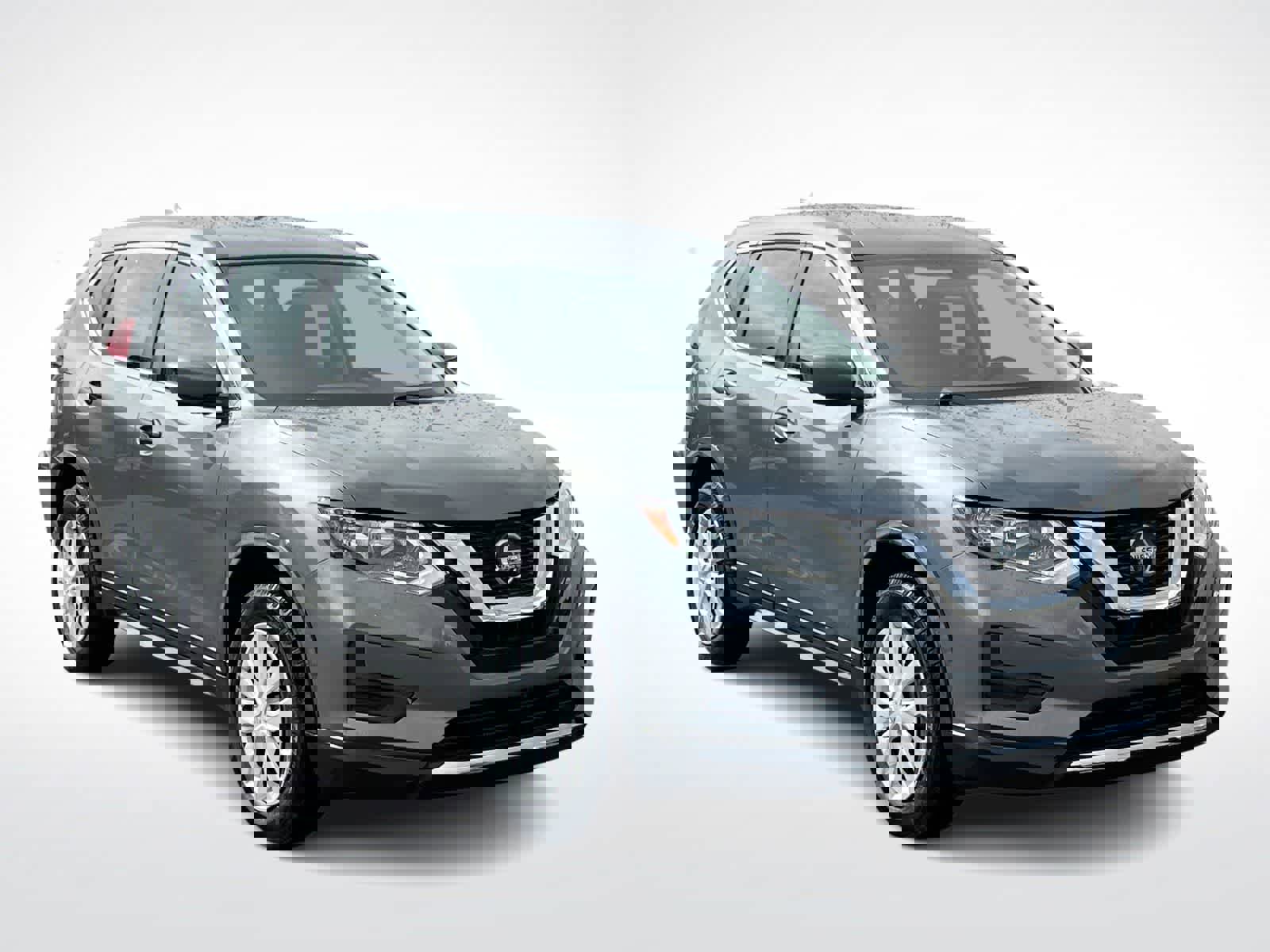 Used 2018 Nissan Rogue S image 2