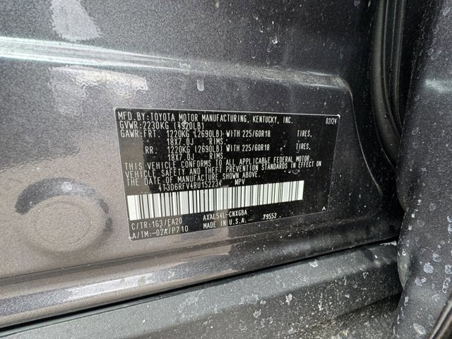 Used 2024 Toyota RAV4 Limited w/ Advanced Technology Package image 34