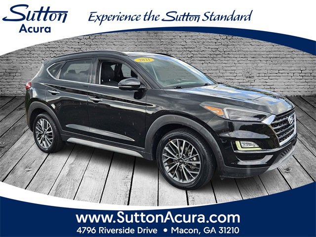 Used 2021 Hyundai Tucson Ultimate image 1