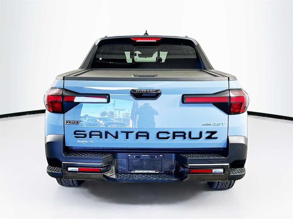 New 2025 Hyundai Santa Cruz XRT image 5