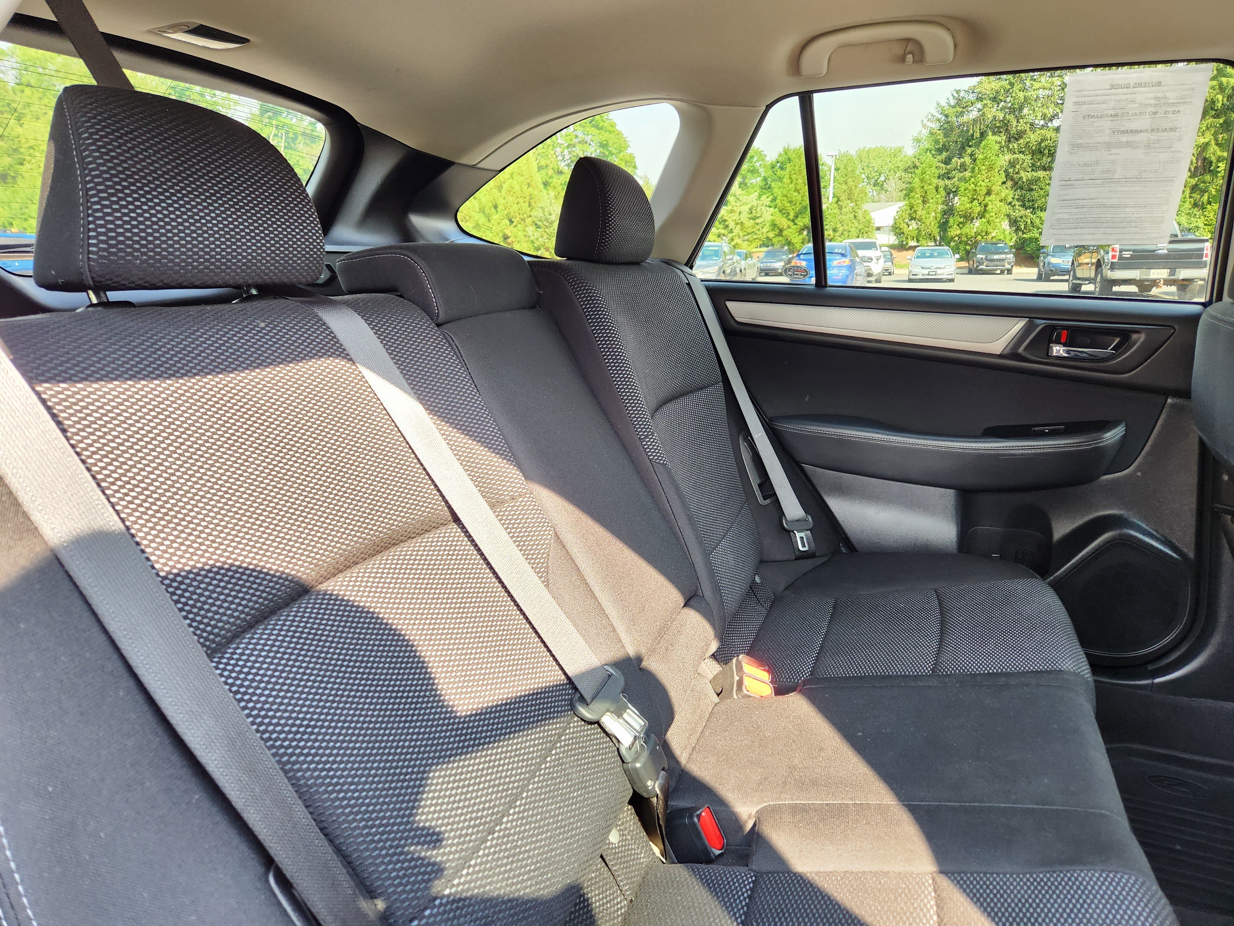 Used 2019 Subaru Outback 2.5i Premium AWD/4WD image 15