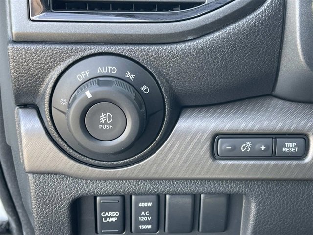 Used 2024 Nissan Titan PRO-4X w/ Pro-4x Utility Package image 36