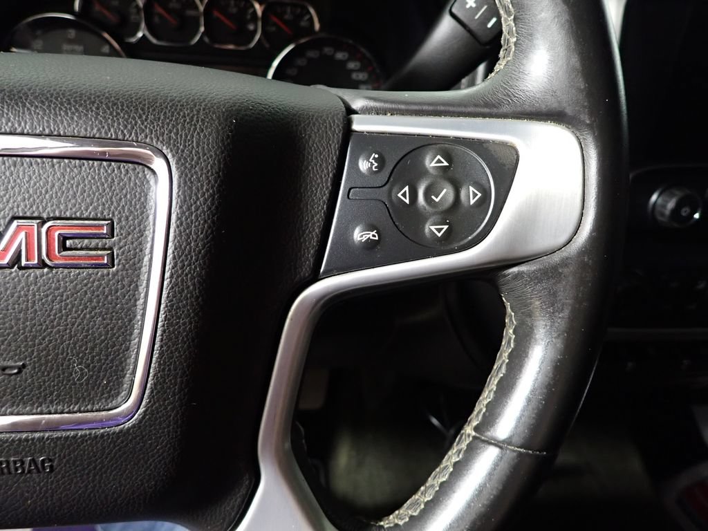 Used 2015 GMC Sierra 1500 SLE AWD/4WD image 23