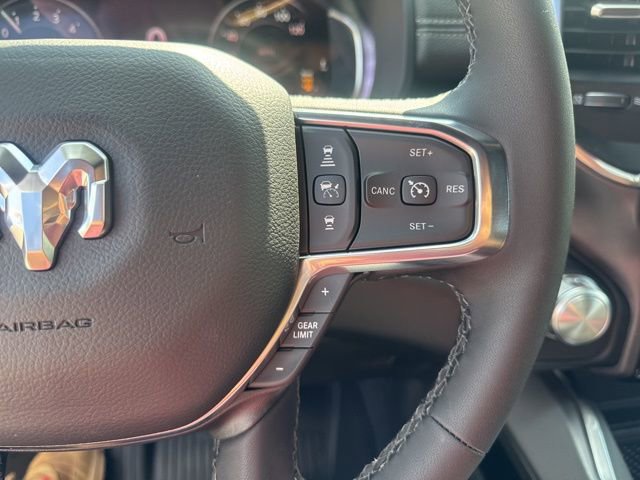 New 2026 RAM 1500 Laramie w/ Night Edition image 19