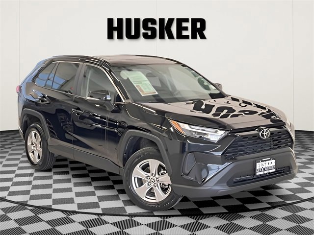 Used 2025 Toyota RAV4 XLE