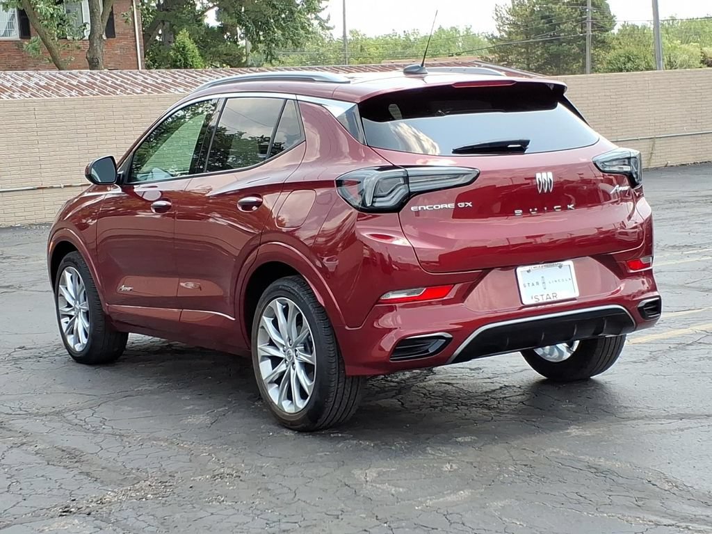 Used 2024 Buick Encore GX Avenir w/ Avenir Convenience Package FWD image 5