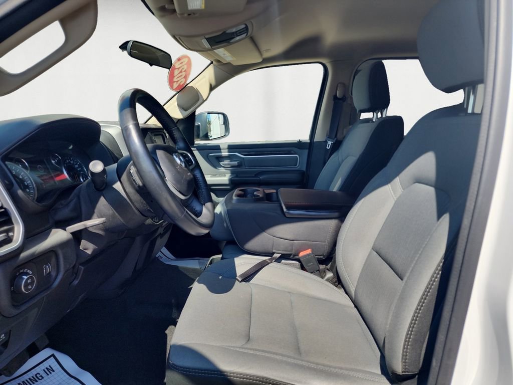 Used 2020 RAM 1500 Big Horn image 9