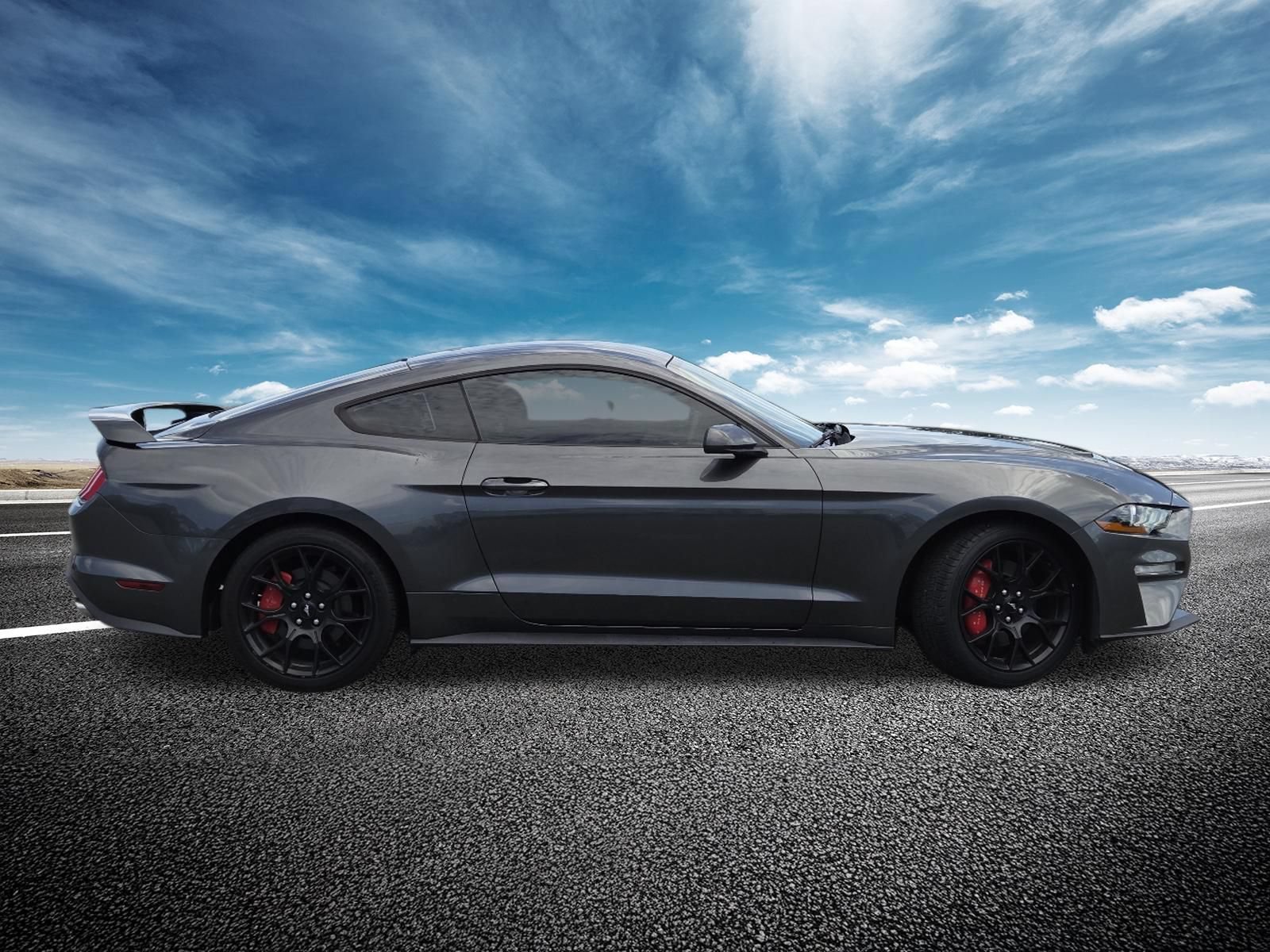 Used 2018 Ford Mustang Coupe w/ Ecoboost Performance Package RWD image 15