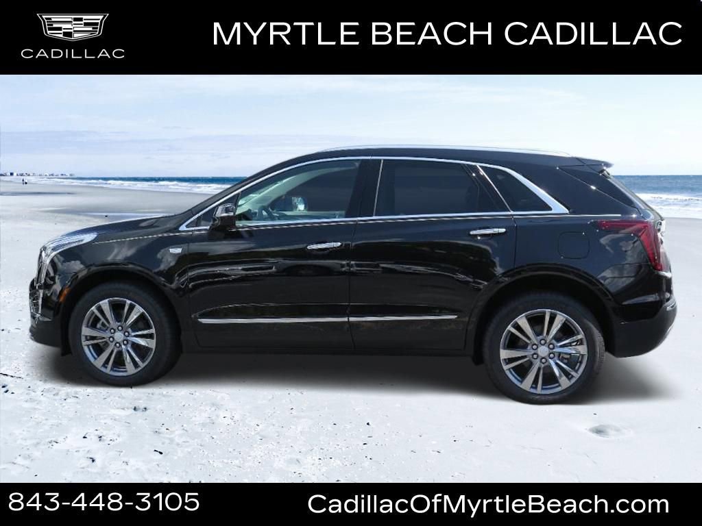 New 2025 Cadillac XT5 Premium Luxury w/ LPO, Floor Liner Package image 6