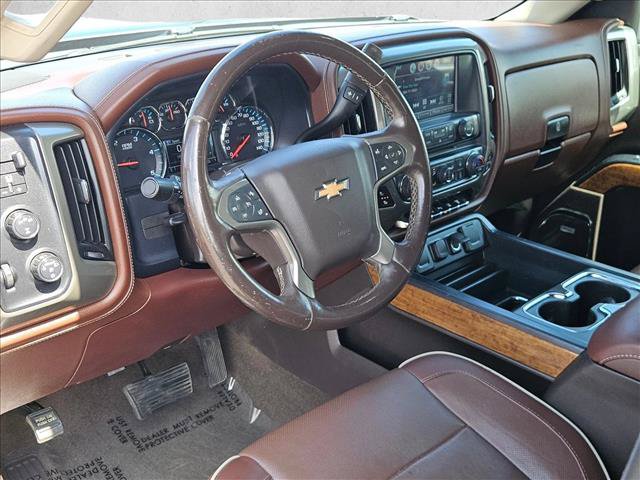Used 2018 Chevrolet Silverado 3500 High Country w/ Duramax Plus Package AWD/4WD image 6