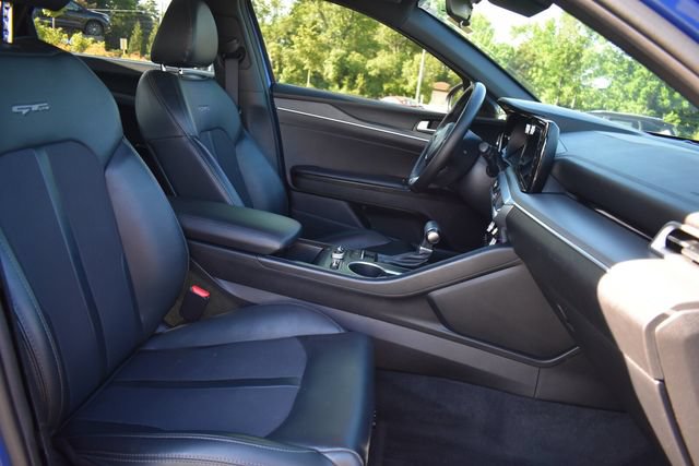 Certified 2022 Kia K5 GT-Line AWD/4WD image 13
