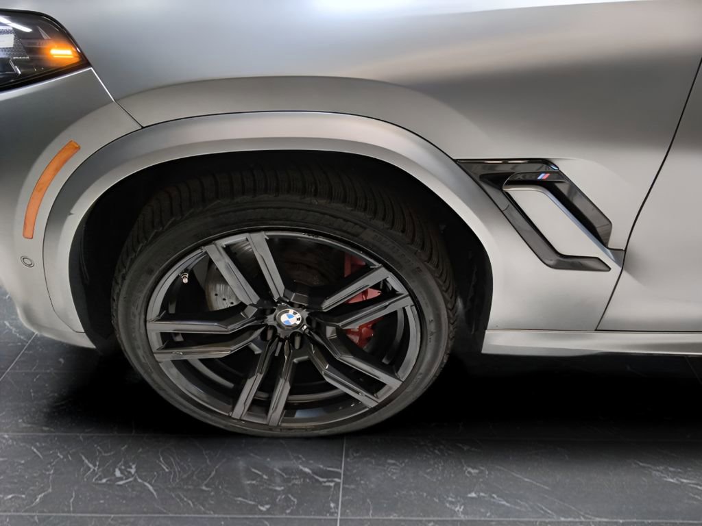 Used 2024 BMW X6 M Competition w/ Executive Package AWD/4WD image 34