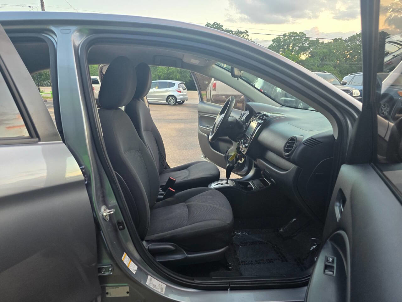 Used 2018 Mitsubishi Mirage G4 ES image 19