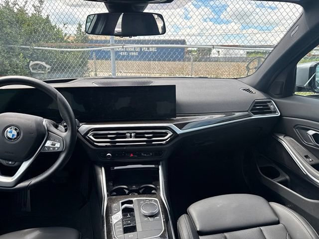 Certified 2023 BMW 330i xDrive Sedan w/ Premium Package AWD/4WD image 16