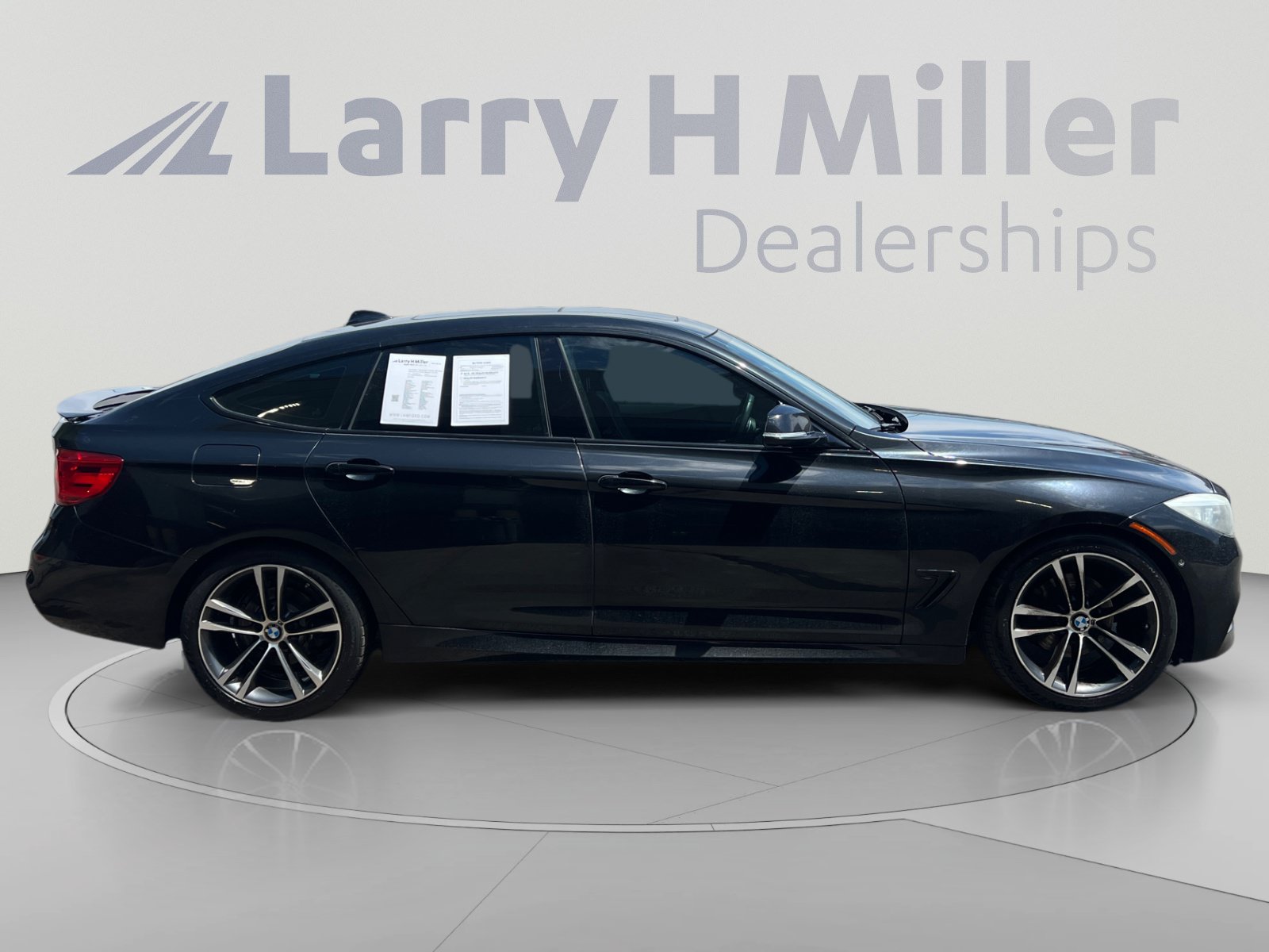 Used 2016 BMW 328i Gran Turismo xDrive AWD/4WD image 6