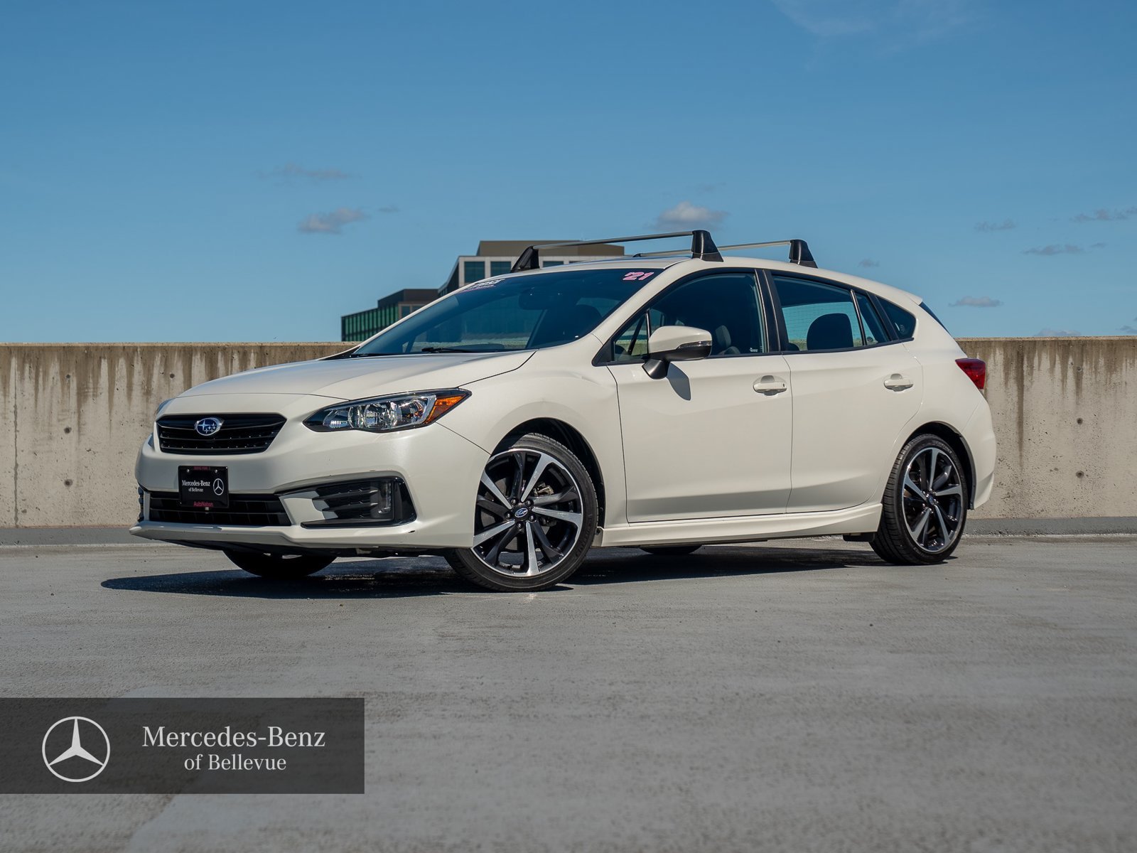 Used 2021 Subaru Impreza 2.0i Sport AWD/4WD image 1