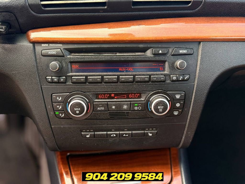 Used 2008 BMW 128i Convertible RWD image 19