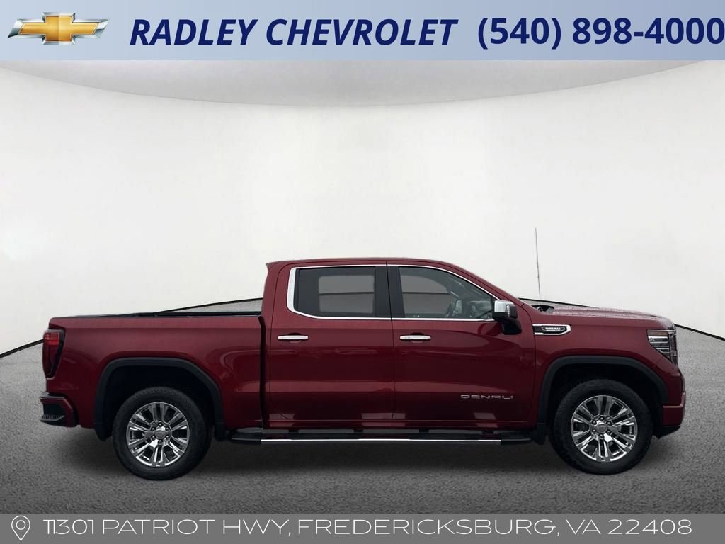 Certified 2023 GMC Sierra 1500 Denali image 21