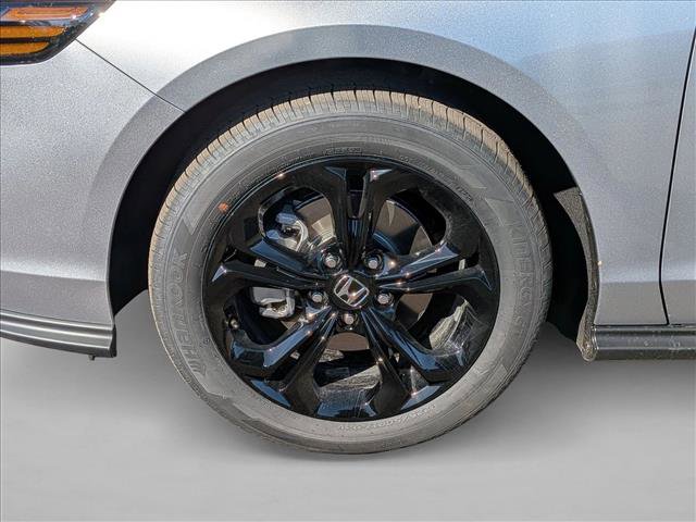 New 2025 Honda Accord SE image 10