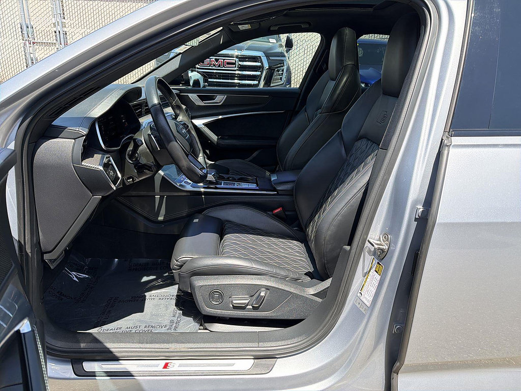 Used 2021 Audi S6 Premium Plus w/ S Sport Package AWD/4WD image 19