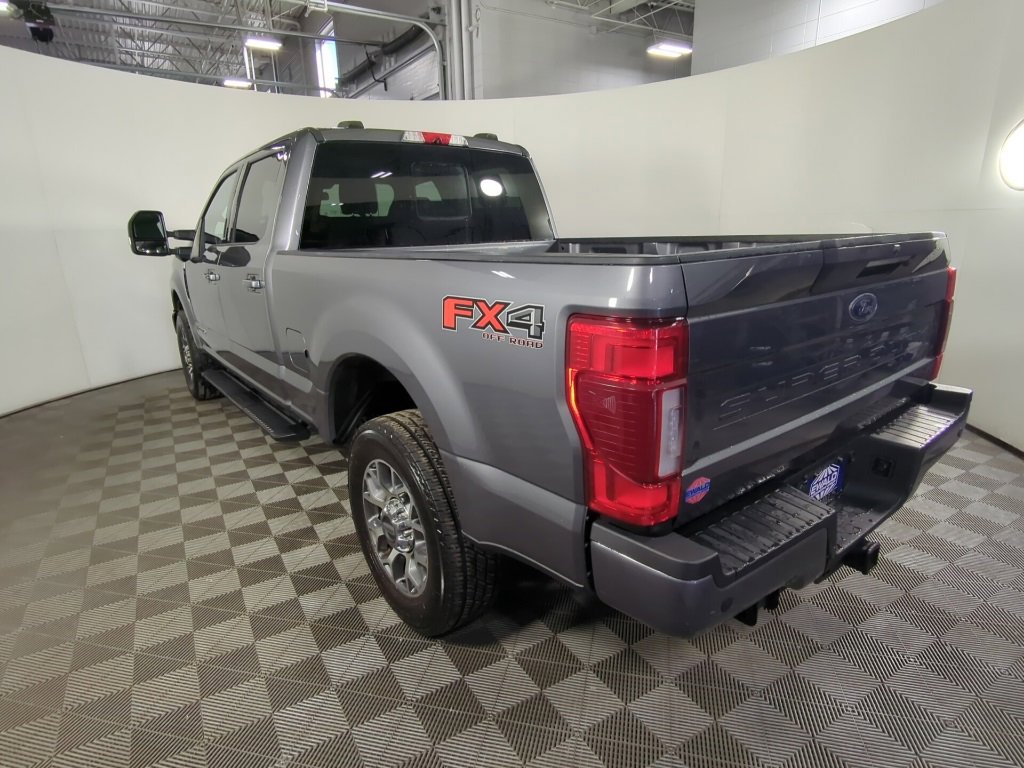 Used 2022 Ford F250 Lariat w/ Lariat Ultimate Package image 5