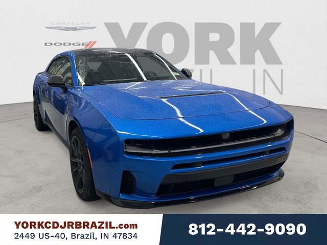 New 2026 Dodge Charger Scat Pack AWD/4WD image 7