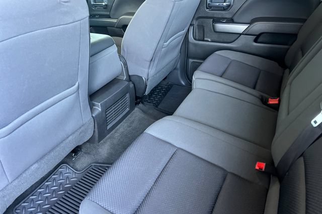 Used 2017 Chevrolet Silverado 1500 LT w/ LT Eassist Package RWD image 14