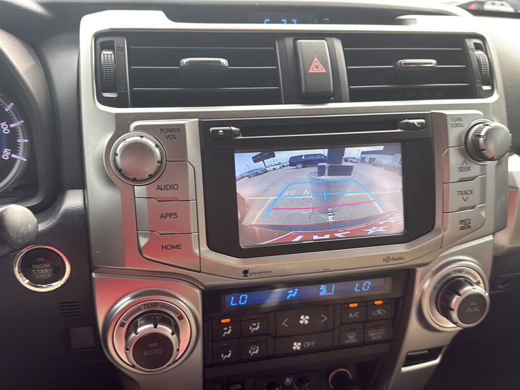 Used 2016 Toyota 4Runner Limited AWD/4WD image 6
